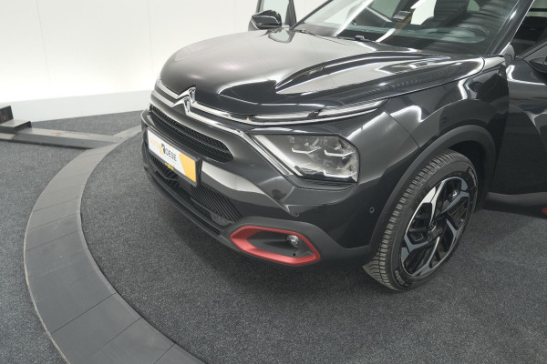 Citroën C4 Puretech 131 EAT6 Shine | Camera | Head-Up Display | Navigatie | Parkeersensoren
