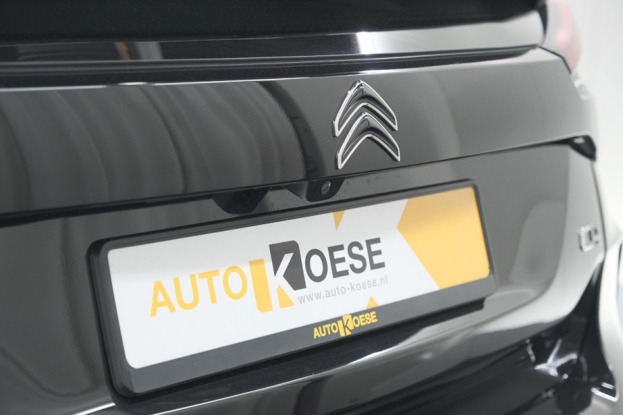 Citroën C4 Puretech 131 EAT6 Shine | Camera | Head-Up Display | Navigatie | Parkeersensoren
