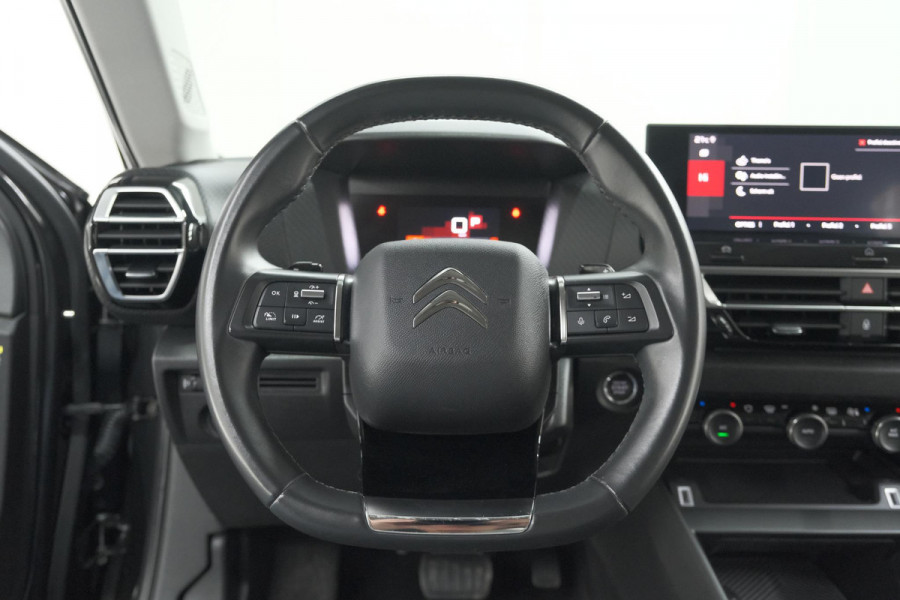 Citroën C4 Puretech 131 EAT6 Shine | Camera | Head-Up Display | Navigatie | Parkeersensoren