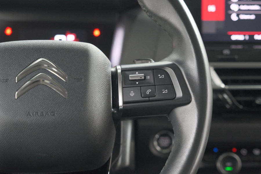 Citroën C4 Puretech 131 EAT6 Shine | Camera | Head-Up Display | Navigatie | Parkeersensoren
