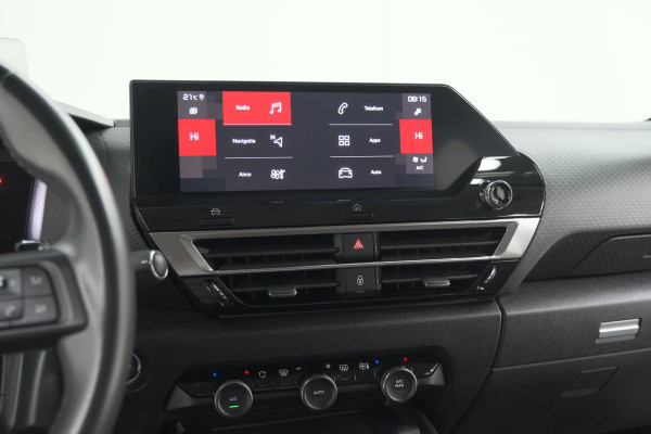 Citroën C4 Puretech 131 EAT6 Shine | Camera | Head-Up Display | Navigatie | Parkeersensoren