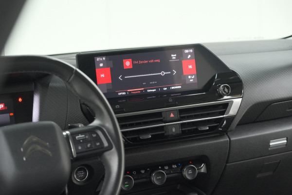 Citroën C4 Puretech 131 EAT6 Shine | Camera | Head-Up Display | Navigatie | Parkeersensoren