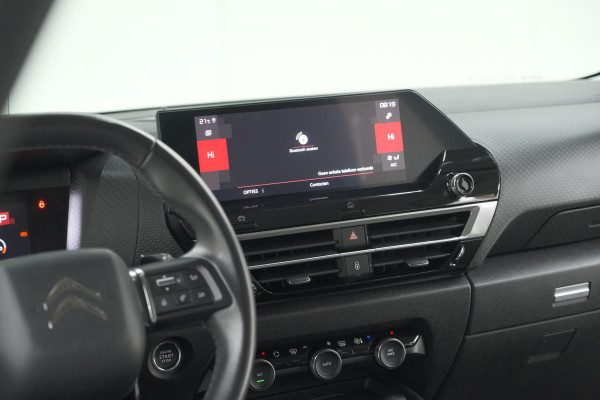 Citroën C4 Puretech 131 EAT6 Shine | Camera | Head-Up Display | Navigatie | Parkeersensoren
