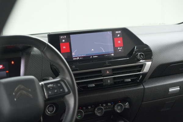 Citroën C4 Puretech 131 EAT6 Shine | Camera | Head-Up Display | Navigatie | Parkeersensoren