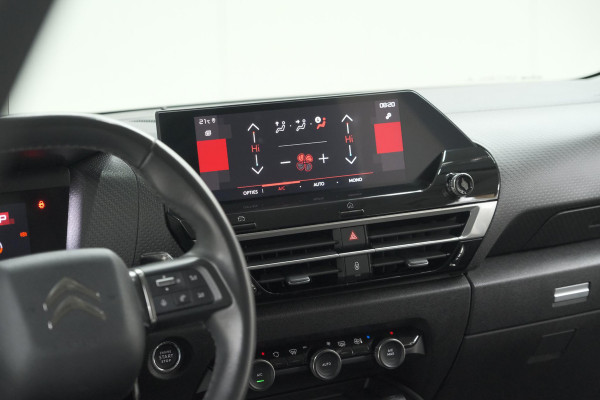 Citroën C4 Puretech 131 EAT6 Shine | Camera | Head-Up Display | Navigatie | Parkeersensoren