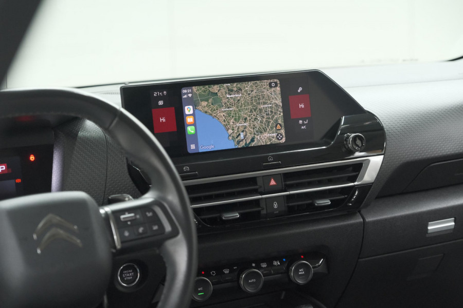 Citroën C4 Puretech 131 EAT6 Shine | Camera | Head-Up Display | Navigatie | Parkeersensoren