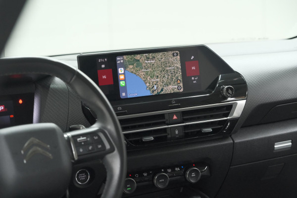 Citroën C4 Puretech 131 EAT6 Shine | Camera | Head-Up Display | Navigatie | Parkeersensoren
