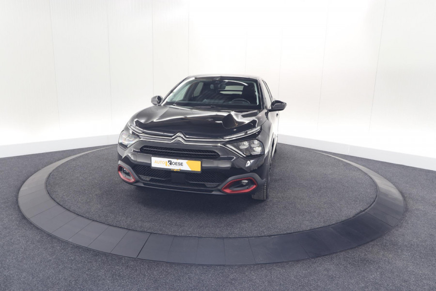 Citroën C4 Puretech 131 EAT6 Shine | Camera | Head-Up Display | Navigatie | Parkeersensoren