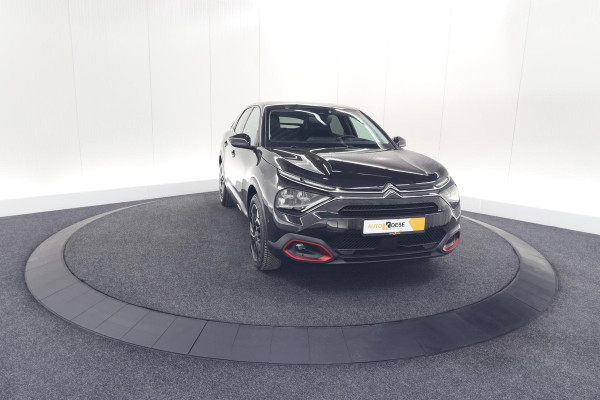 Citroën C4 Puretech 131 EAT6 Shine | Camera | Head-Up Display | Navigatie | Parkeersensoren