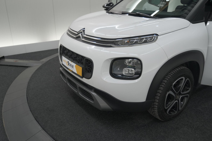 Citroën C3 Aircross PureTech 110 Feel | Navigatie | Parkeersensoren | Climate Control | Apple Carplay