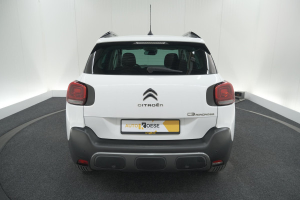 Citroën C3 Aircross PureTech 110 Feel | Navigatie | Parkeersensoren | Climate Control | Apple Carplay
