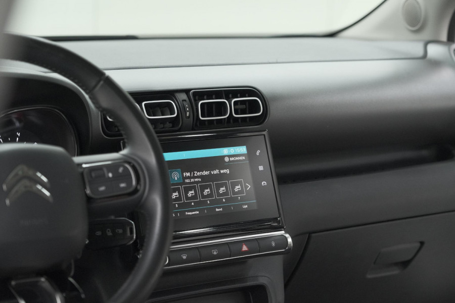 Citroën C3 Aircross PureTech 110 Feel | Navigatie | Parkeersensoren | Climate Control | Apple Carplay