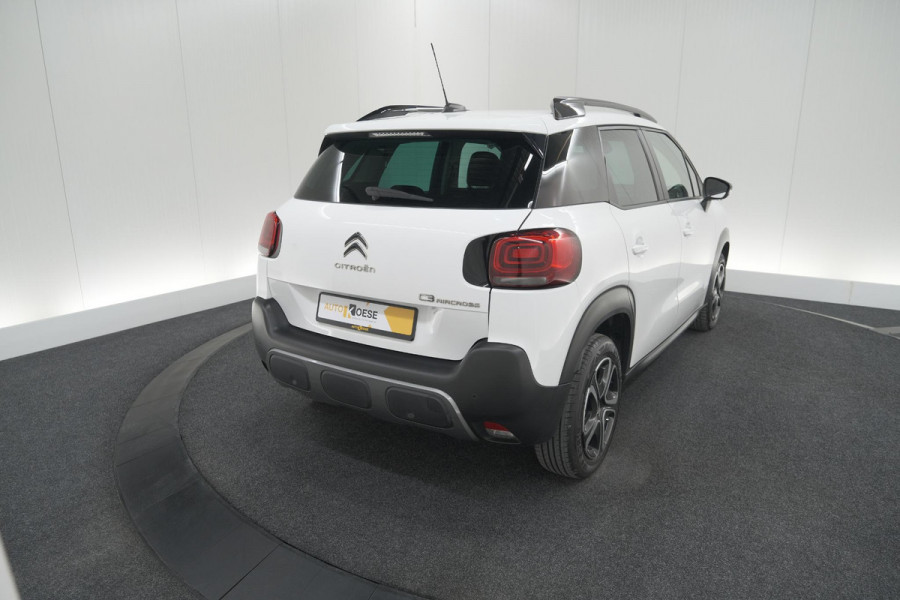 Citroën C3 Aircross PureTech 110 Feel | Navigatie | Parkeersensoren | Climate Control | Apple Carplay