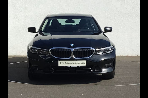 BMW 3-serie 320dA SPORTLINE ** LED, NAVI+, HALF-LEDER, SCHUIF/KANTEL, 18-inch LMV, ACC ** 1e EIG - UNFALLFREI ** ** INFORMEER OOK NAAR ONZE AANTREKKELIJKE FINANCIAL-LEASE TARIEVEN **