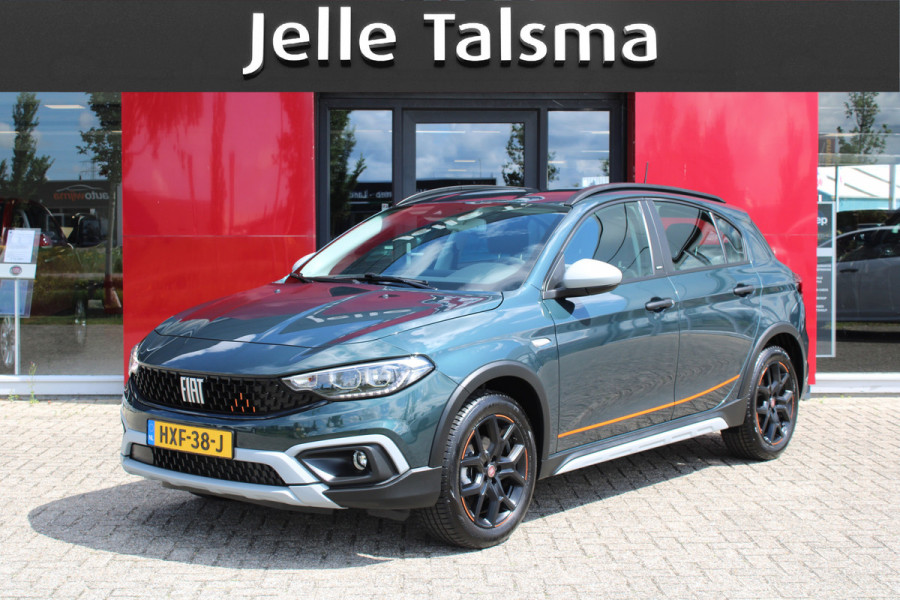Fiat Tipo Cross 1.5 T MHEV Garmin | Camera | Cruise Control