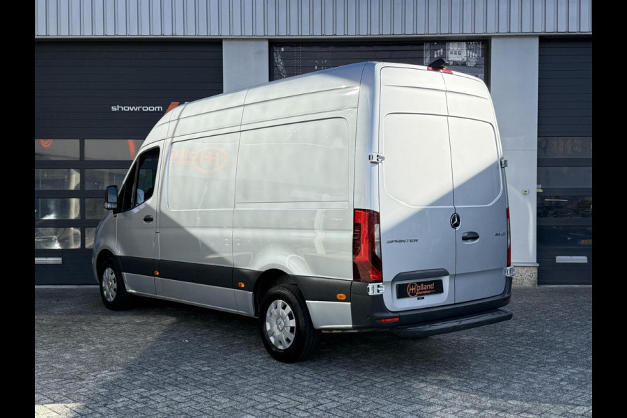 Mercedes-Benz Sprinter bestel 319 1.9 CDI L2H2 RWD