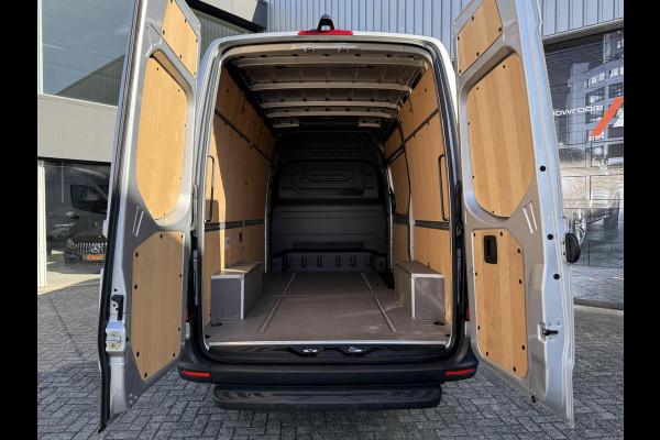 Mercedes-Benz Sprinter bestel 319 1.9 CDI L2H2 RWD