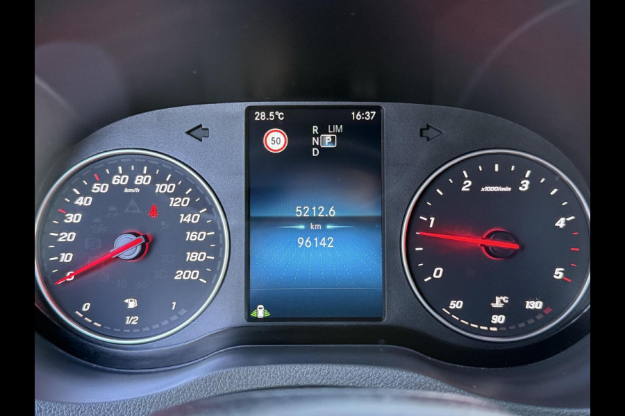 Mercedes-Benz Sprinter bestel 319 1.9 CDI L2H2 RWD