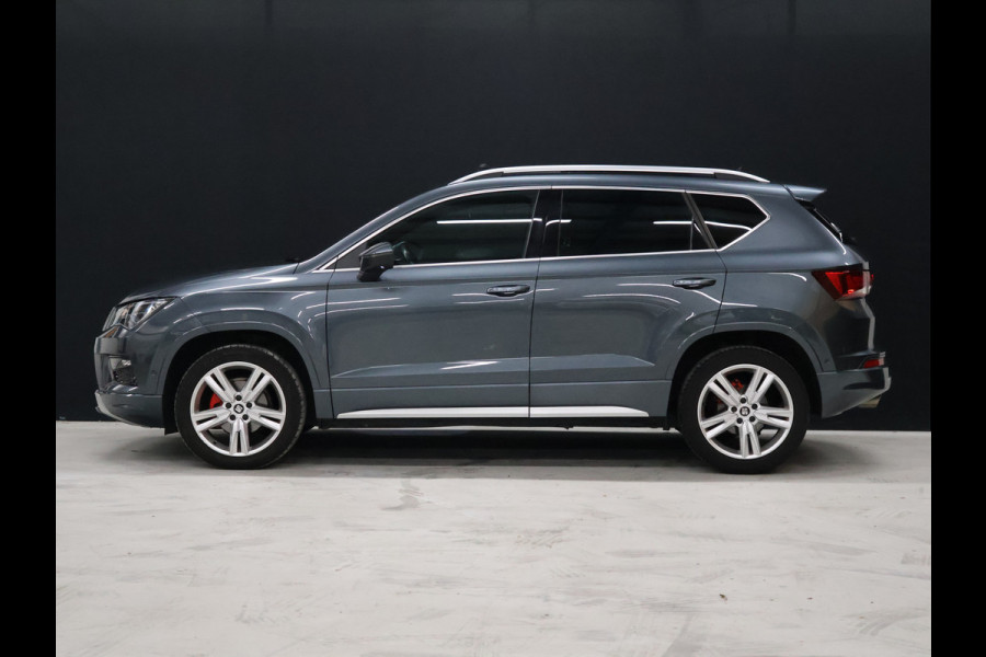 Seat Ateca 1.5 TSI FR Business Intense [SCHUIFKANTELDAK, ADAPTIVE CRUISE, CAMERA, STOELVERWARMING, SPORTSTUUR, PDC V+A, BLUETOOTH, CLIMATE, NIEUWSTAAT]