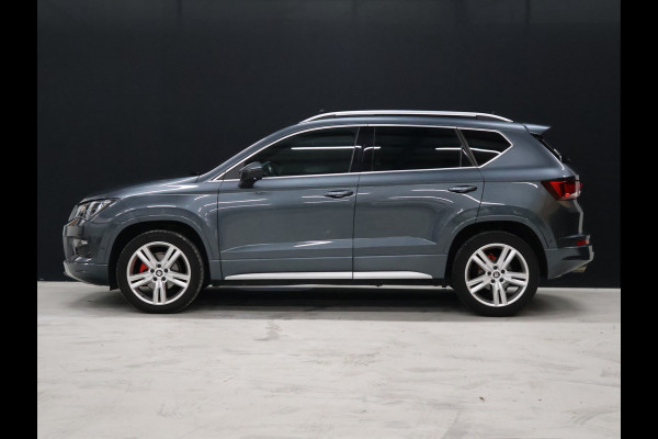Seat Ateca 1.5 TSI FR Business Intense [SCHUIFKANTELDAK, ADAPTIVE CRUISE, CAMERA, STOELVERWARMING, SPORTSTUUR, PDC V+A, BLUETOOTH, CLIMATE, NIEUWSTAAT]