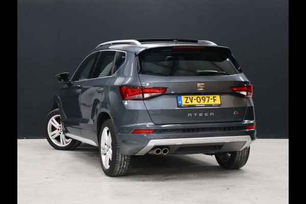 Seat Ateca 1.5 TSI FR Business Intense [SCHUIFKANTELDAK, ADAPTIVE CRUISE, CAMERA, STOELVERWARMING, SPORTSTUUR, PDC V+A, BLUETOOTH, CLIMATE, NIEUWSTAAT]