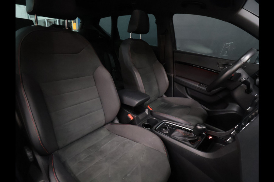 Seat Ateca 1.5 TSI FR Business Intense [SCHUIFKANTELDAK, ADAPTIVE CRUISE, CAMERA, STOELVERWARMING, SPORTSTUUR, PDC V+A, BLUETOOTH, CLIMATE, NIEUWSTAAT]