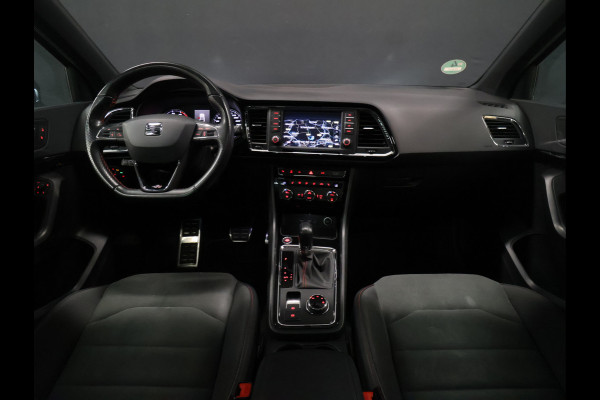 Seat Ateca 1.5 TSI FR Business Intense [SCHUIFKANTELDAK, ADAPTIVE CRUISE, CAMERA, STOELVERWARMING, SPORTSTUUR, PDC V+A, BLUETOOTH, CLIMATE, NIEUWSTAAT]