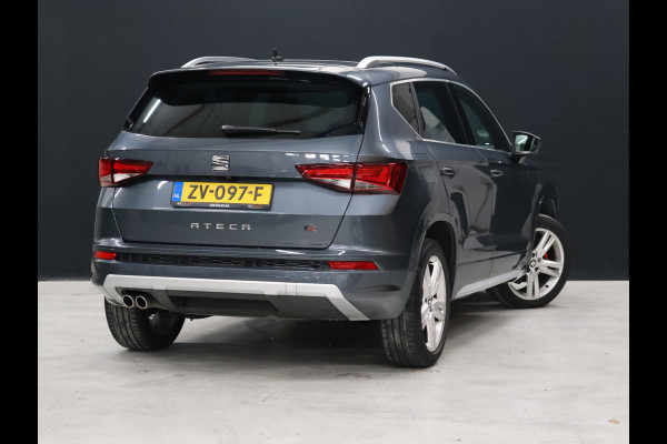 Seat Ateca 1.5 TSI FR Business Intense [SCHUIFKANTELDAK, ADAPTIVE CRUISE, CAMERA, STOELVERWARMING, SPORTSTUUR, PDC V+A, BLUETOOTH, CLIMATE, NIEUWSTAAT]