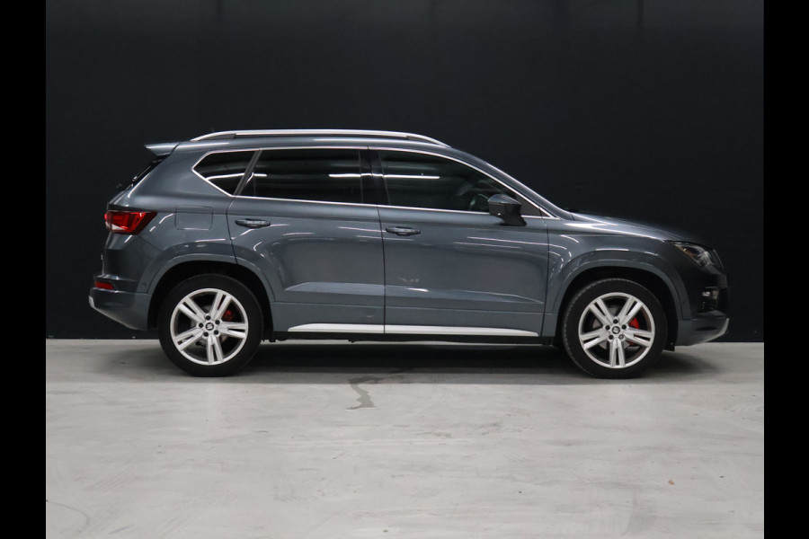 Seat Ateca 1.5 TSI FR Business Intense [SCHUIFKANTELDAK, ADAPTIVE CRUISE, CAMERA, STOELVERWARMING, SPORTSTUUR, PDC V+A, BLUETOOTH, CLIMATE, NIEUWSTAAT]