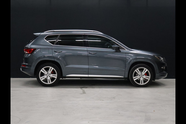 Seat Ateca 1.5 TSI FR Business Intense [SCHUIFKANTELDAK, ADAPTIVE CRUISE, CAMERA, STOELVERWARMING, SPORTSTUUR, PDC V+A, BLUETOOTH, CLIMATE, NIEUWSTAAT]