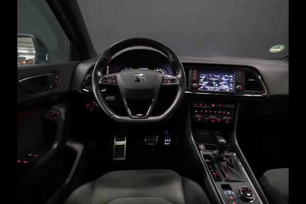Seat Ateca 1.5 TSI FR Business Intense [SCHUIFKANTELDAK, ADAPTIVE CRUISE, CAMERA, STOELVERWARMING, SPORTSTUUR, PDC V+A, BLUETOOTH, CLIMATE, NIEUWSTAAT]