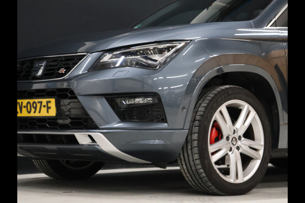 Seat Ateca 1.5 TSI FR Business Intense [SCHUIFKANTELDAK, ADAPTIVE CRUISE, CAMERA, STOELVERWARMING, SPORTSTUUR, PDC V+A, BLUETOOTH, CLIMATE, NIEUWSTAAT]