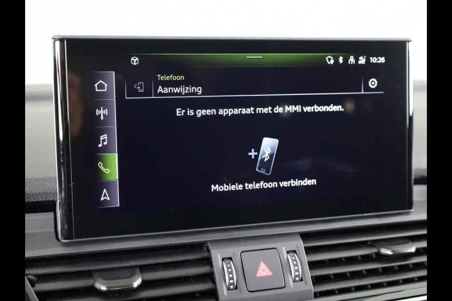 Audi Q5 55 TFSI e S edition 367 pk S-tronic | Verlengde garantie | Navigatie | Panoramadak | Elektr. trekhaak | Rondomzicht camera | B&O Soundsystem | Lichtmetalen velgen 20" | S-Line |