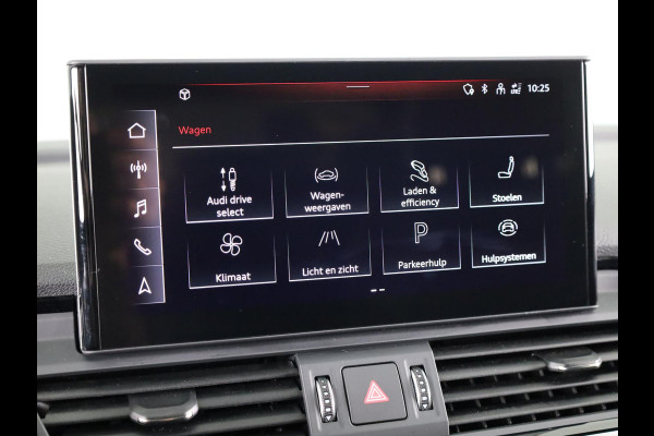 Audi Q5 55 TFSI e S edition 367 pk S-tronic | Verlengde garantie | Navigatie | Panoramadak | Elektr. trekhaak | Rondomzicht camera | B&O Soundsystem | Lichtmetalen velgen 20" | S-Line |