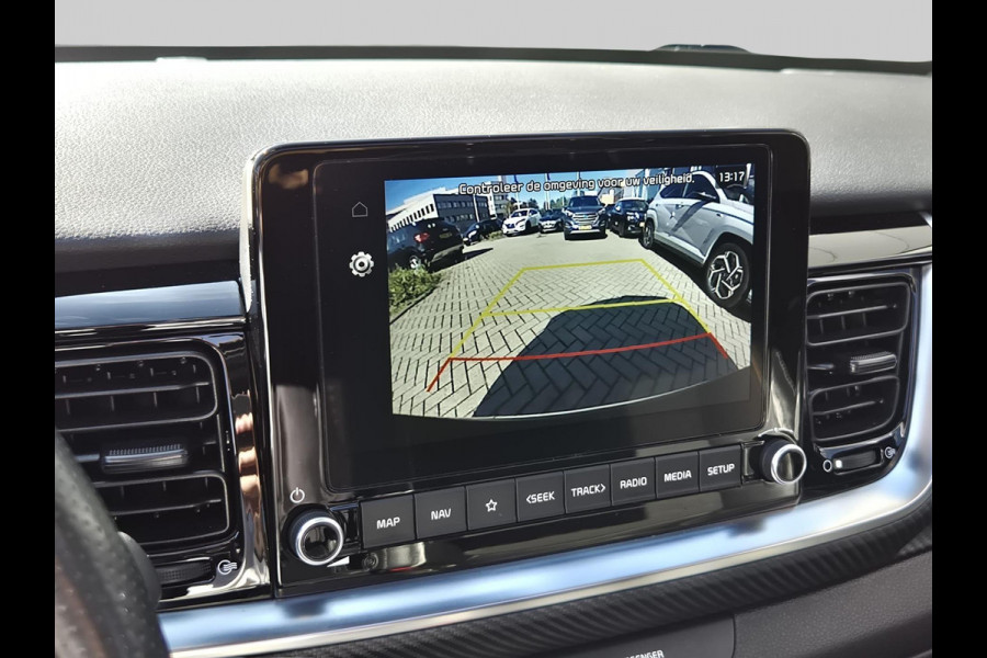 Kia Stonic 1.0 T-GDi MHEV GT-PlusLine | AUTOMAAT | Schuif-/kanteldak |