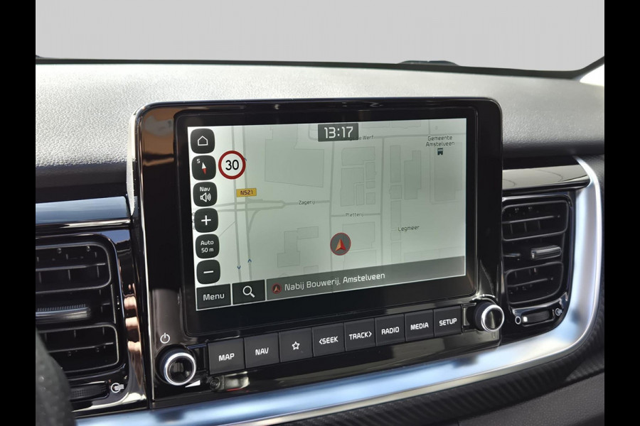 Kia Stonic 1.0 T-GDi MHEV GT-PlusLine | AUTOMAAT | Schuif-/kanteldak |