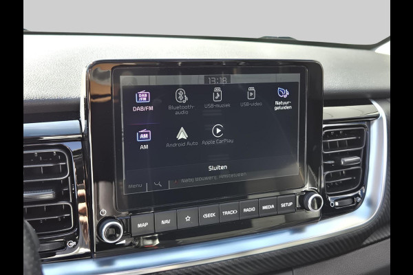 Kia Stonic 1.0 T-GDi MHEV GT-PlusLine | AUTOMAAT | Schuif-/kanteldak |