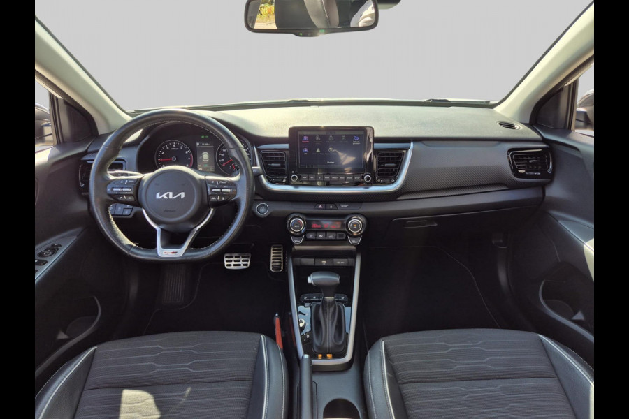 Kia Stonic 1.0 T-GDi MHEV GT-PlusLine | AUTOMAAT | Schuif-/kanteldak |