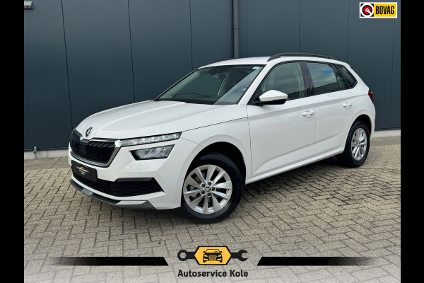 Škoda Kamiq 1.0 TSI Ambition * Navigatie * Virtual Cockpit * Adaptieve Cruise Control *