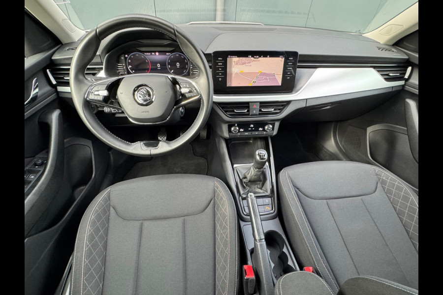 Škoda Kamiq 1.0 TSI Ambition * Navigatie * Virtual Cockpit * Adaptieve Cruise Control *