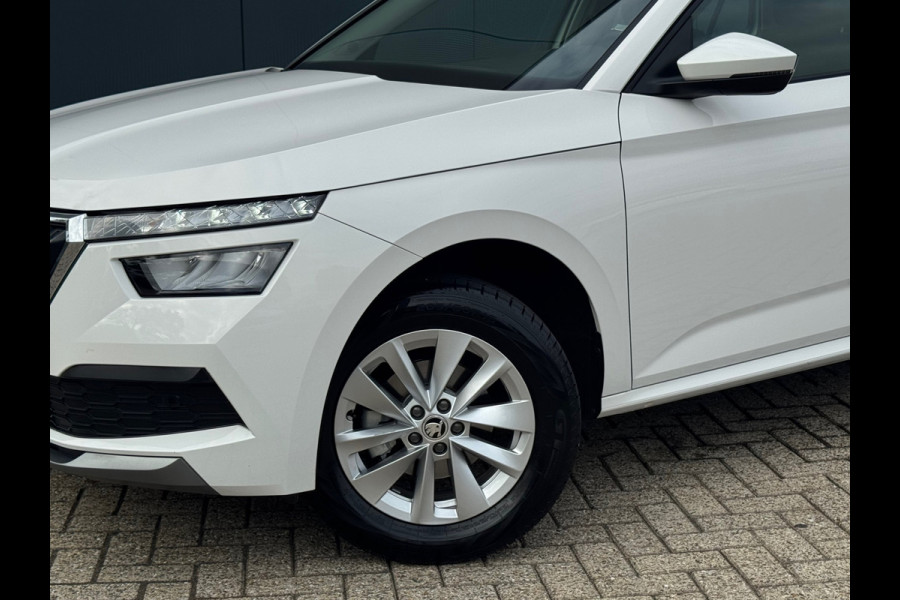 Škoda Kamiq 1.0 TSI Ambition * Navigatie * Virtual Cockpit * Adaptieve Cruise Control *