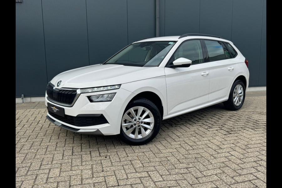 Škoda Kamiq 1.0 TSI Ambition * Navigatie * Virtual Cockpit * Adaptieve Cruise Control *