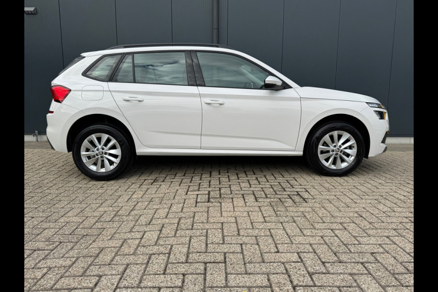 Škoda Kamiq 1.0 TSI Ambition * Navigatie * Virtual Cockpit * Adaptieve Cruise Control *