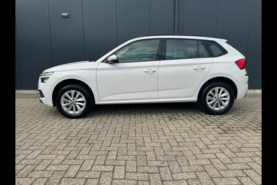 Škoda Kamiq 1.0 TSI Ambition * Navigatie * Virtual Cockpit * Adaptieve Cruise Control *