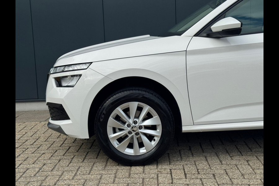 Škoda Kamiq 1.0 TSI Ambition * Navigatie * Virtual Cockpit * Adaptieve Cruise Control *