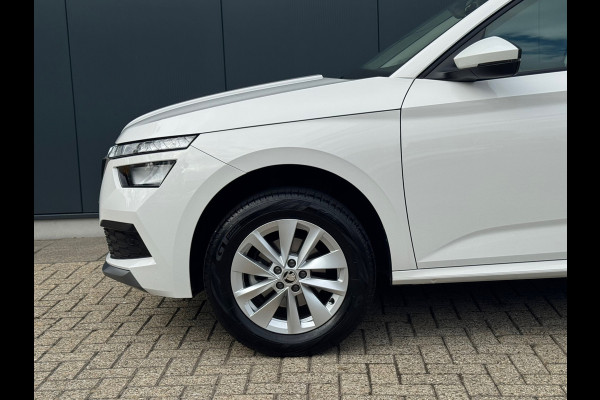 Škoda Kamiq 1.0 TSI Ambition * Navigatie * Virtual Cockpit * Adaptieve Cruise Control *