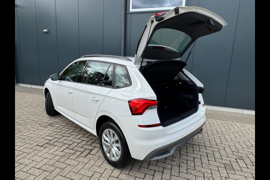 Škoda Kamiq 1.0 TSI Ambition * Navigatie * Virtual Cockpit * Adaptieve Cruise Control *