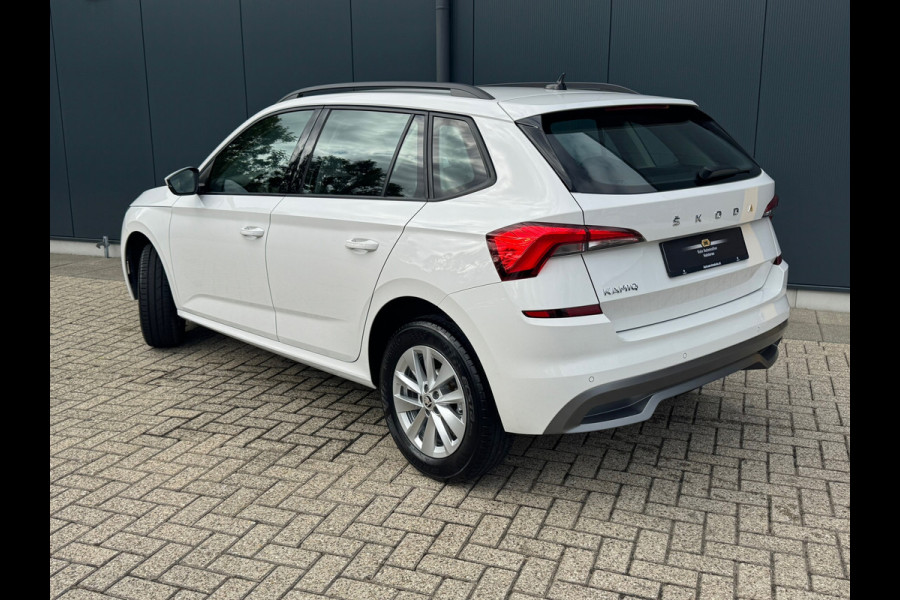 Škoda Kamiq 1.0 TSI Ambition * Navigatie * Virtual Cockpit * Adaptieve Cruise Control *