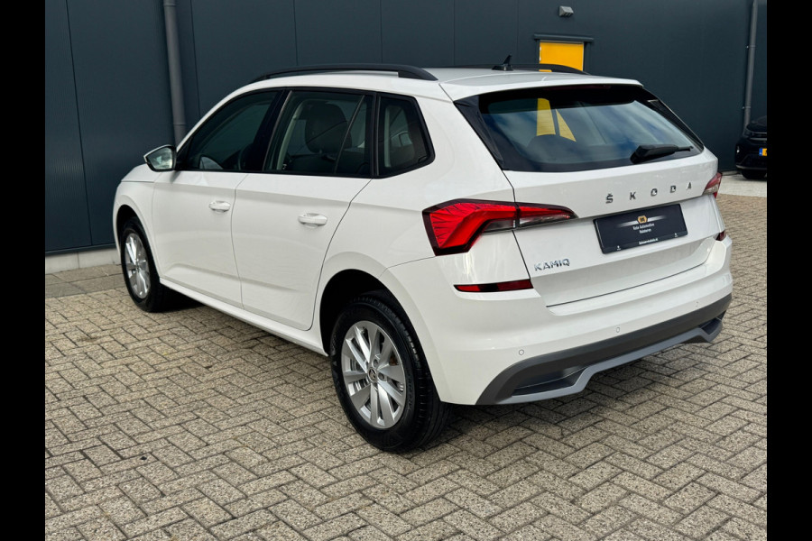 Škoda Kamiq 1.0 TSI Ambition * Navigatie * Virtual Cockpit * Adaptieve Cruise Control *