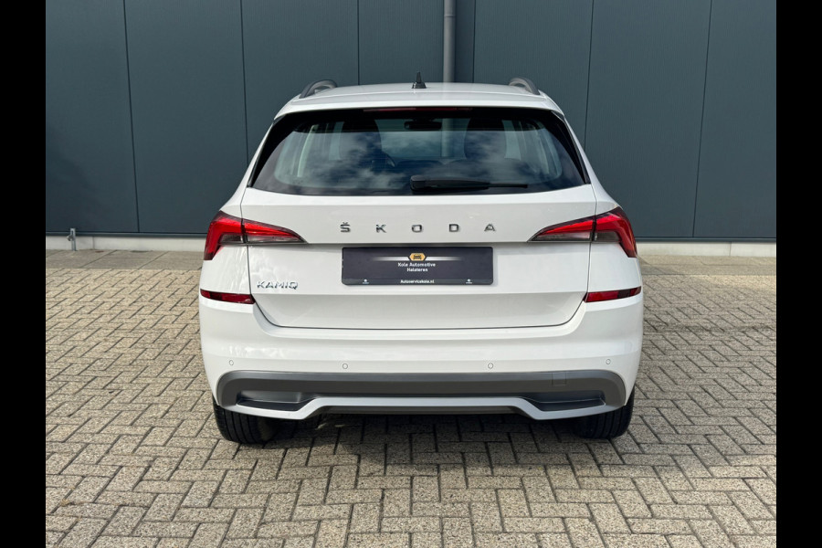 Škoda Kamiq 1.0 TSI Ambition * Navigatie * Virtual Cockpit * Adaptieve Cruise Control *